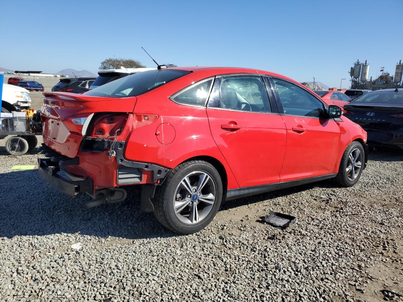 2014 Ford Focus - Image 3