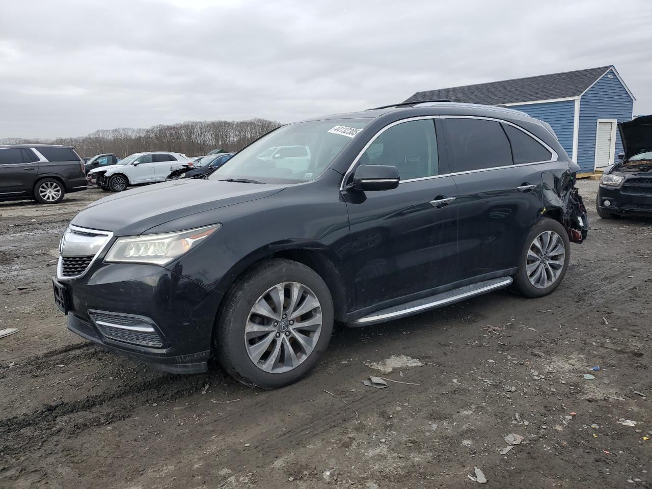 2015 Acura MDX - Image 1