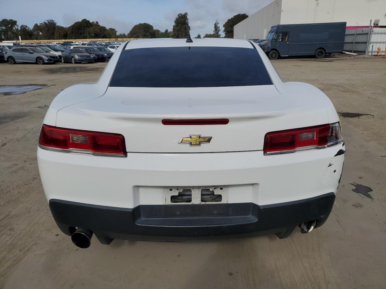 2015 Chevrolet Camaro - Image 6