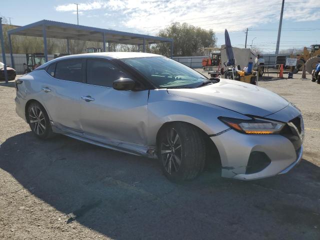 NISSAN MAXIMA 2019 Silver