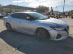 2019 Nissan Maxima S na sprzedaż w Las Vegas, NV - Side