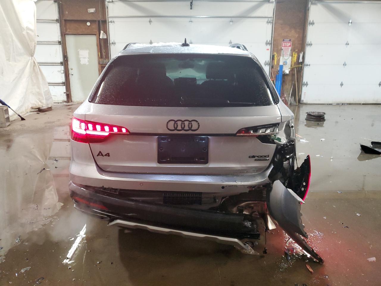 2023 Audi A4 - Image 6