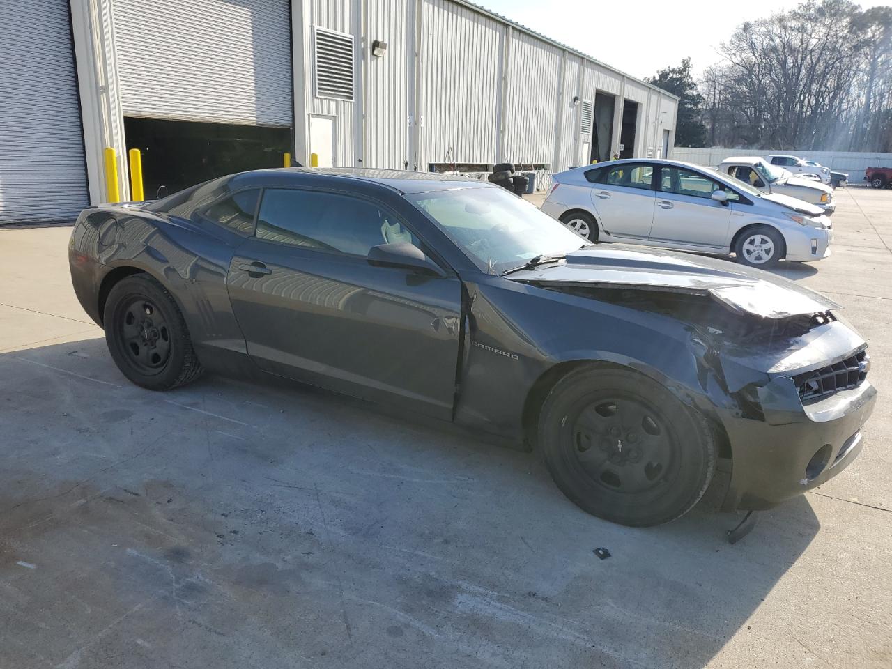 2013 Chevrolet Camaro - Image 4