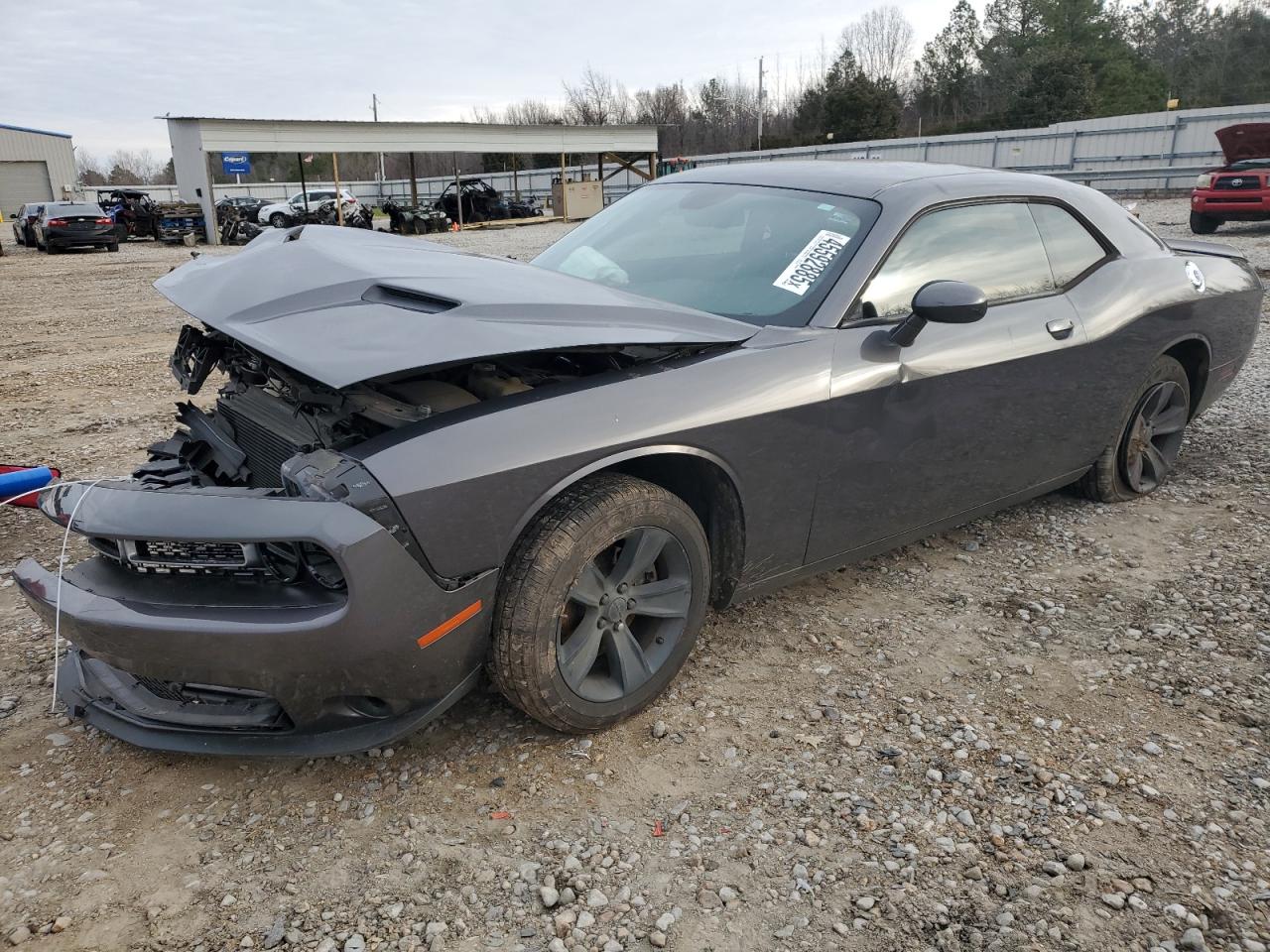 2018 Dodge Challenger - Image 1