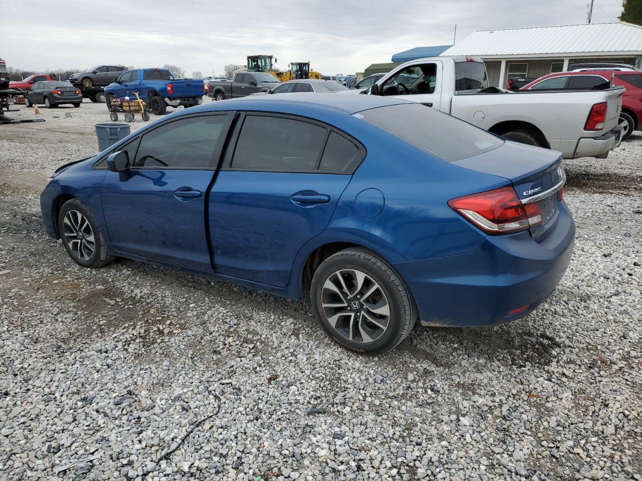 2015 Honda Civic - Image 2