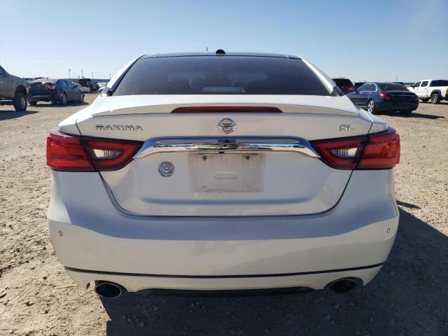  NISSAN MAXIMA 2016 Biały