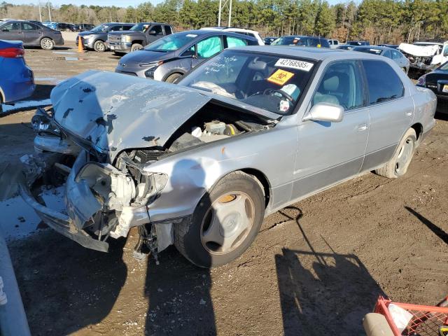 2000 Lexus Ls 400