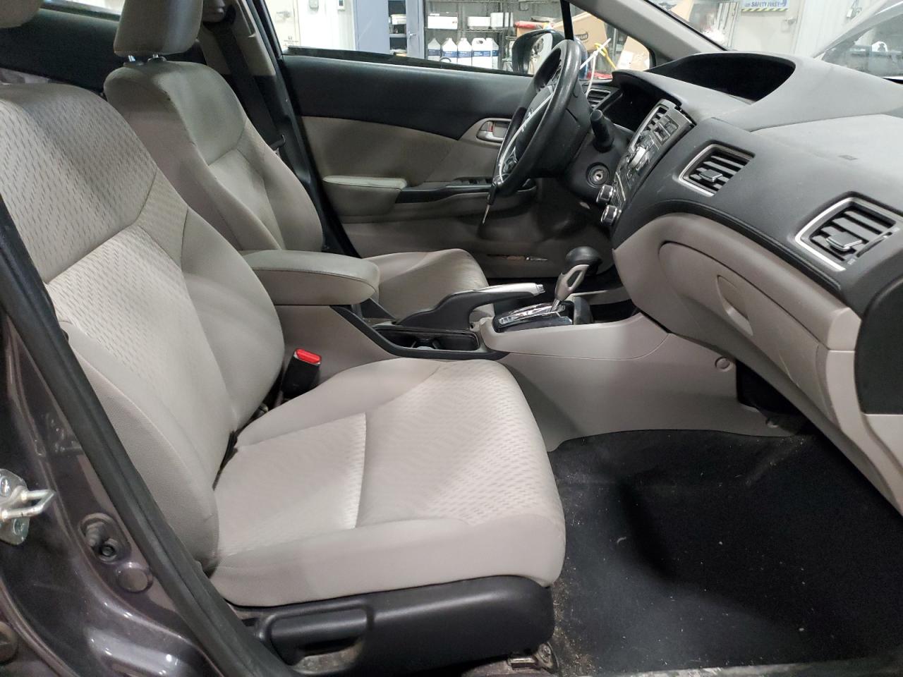 2015 Honda Civic - Image 7
