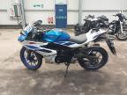 2024 SUZUKI GSXR 125 R for sale at Copart NEWBURY