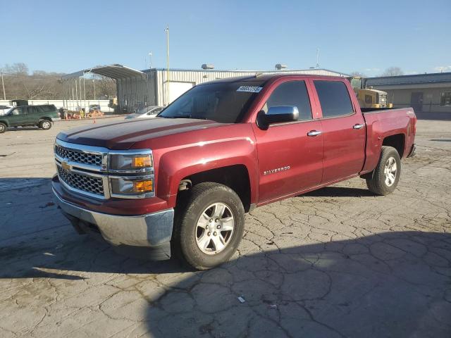 2014 Chevrolet Silverado K1500 Lt