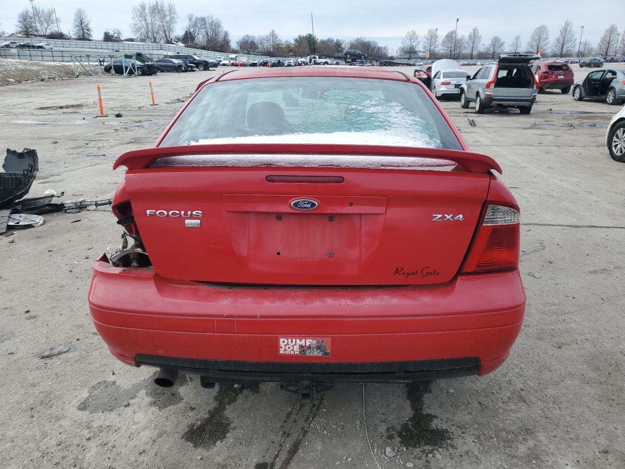 2005 Ford Focus - Image 6