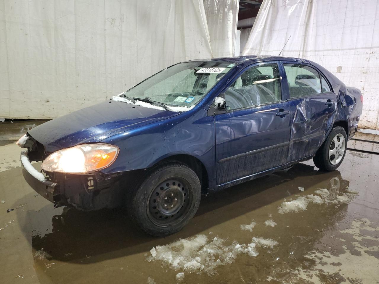 2008 Toyota Corolla - Image 1