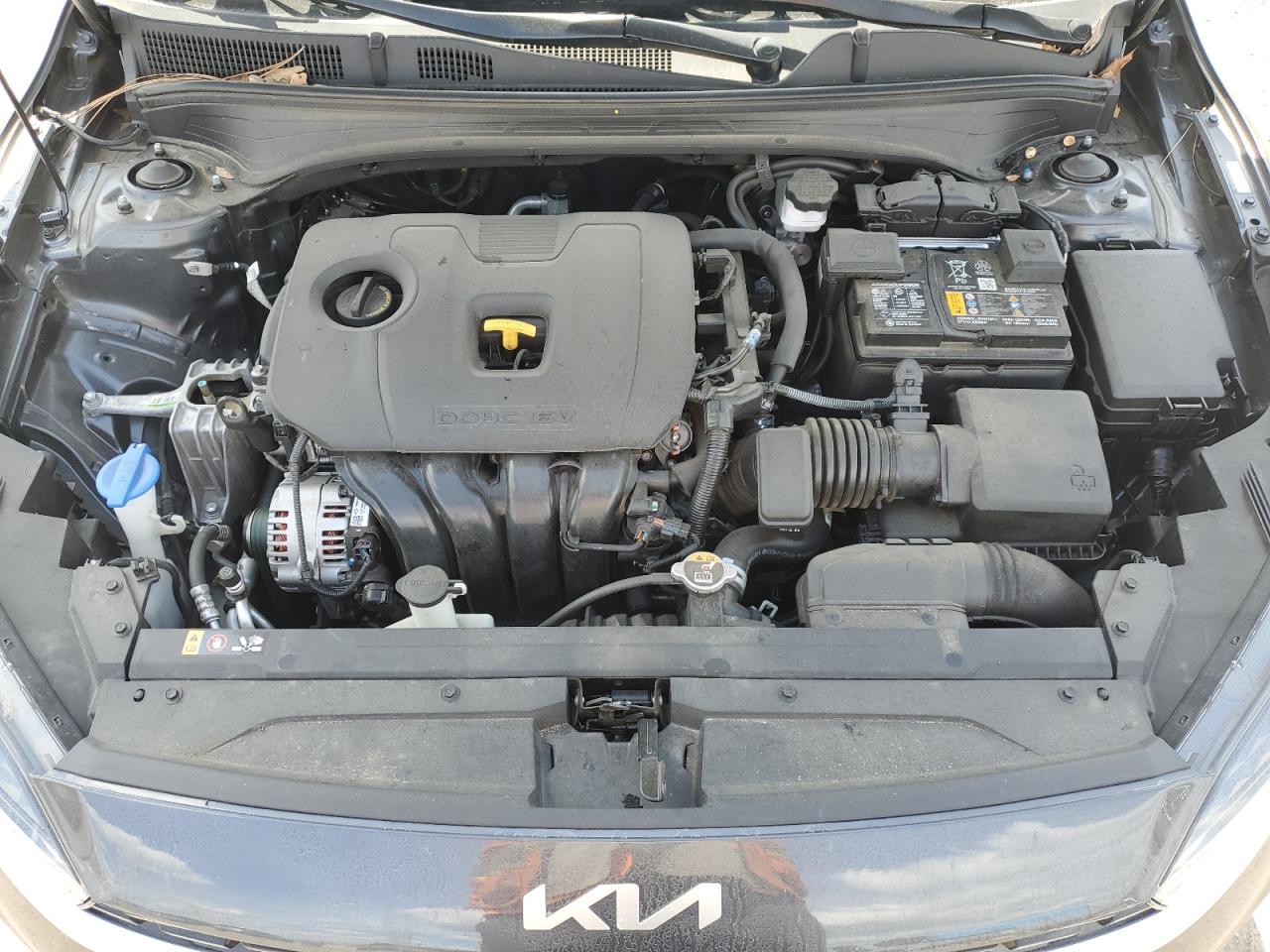 2023 Kia Forte - Image 11