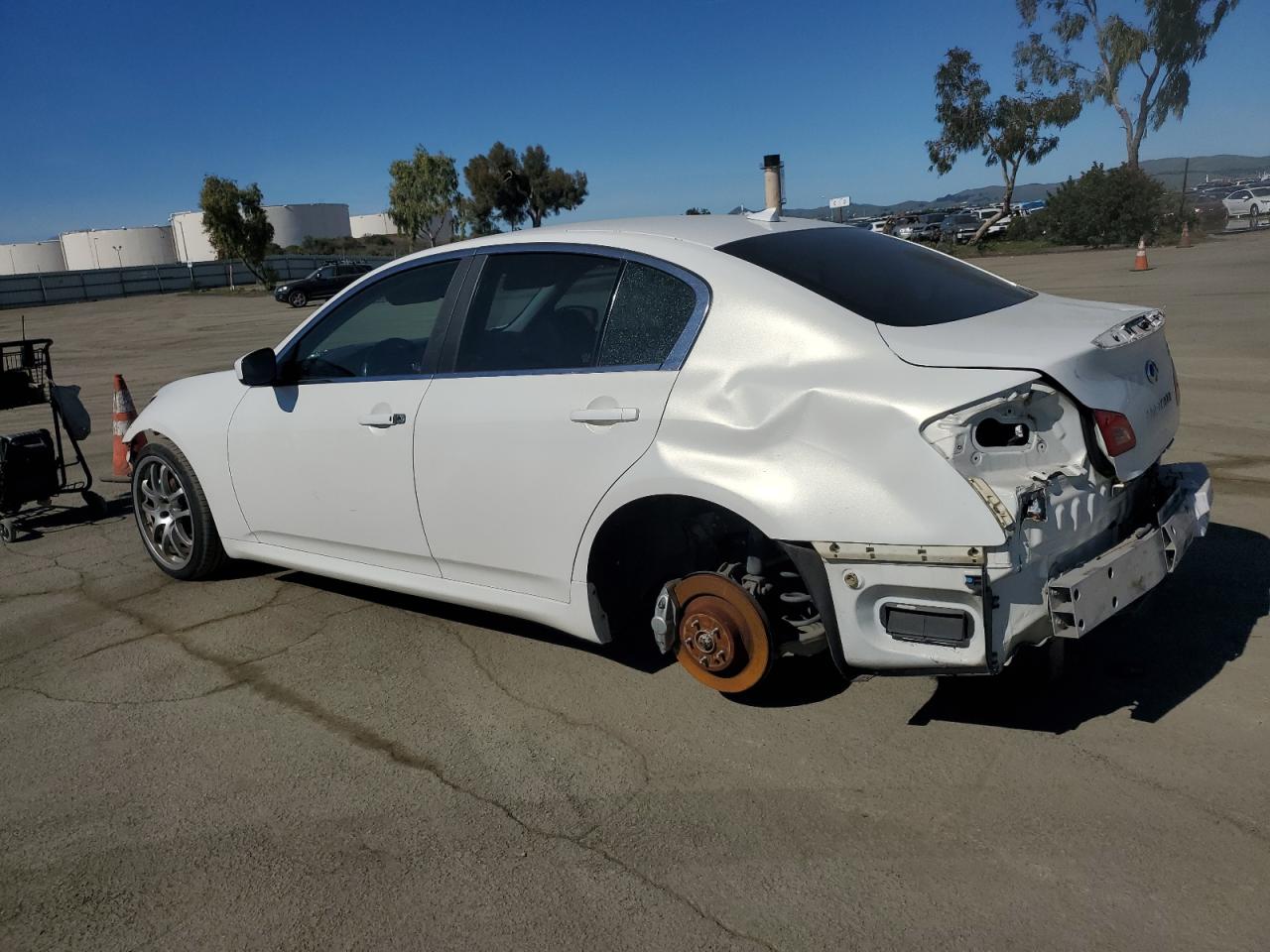 2013 Infiniti G - Image 2