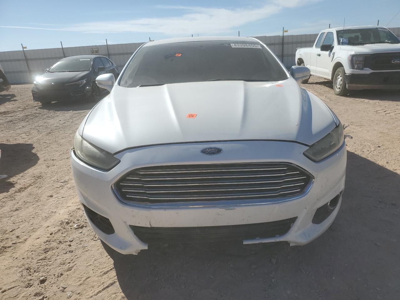 2013 Ford Fusion - Image 5