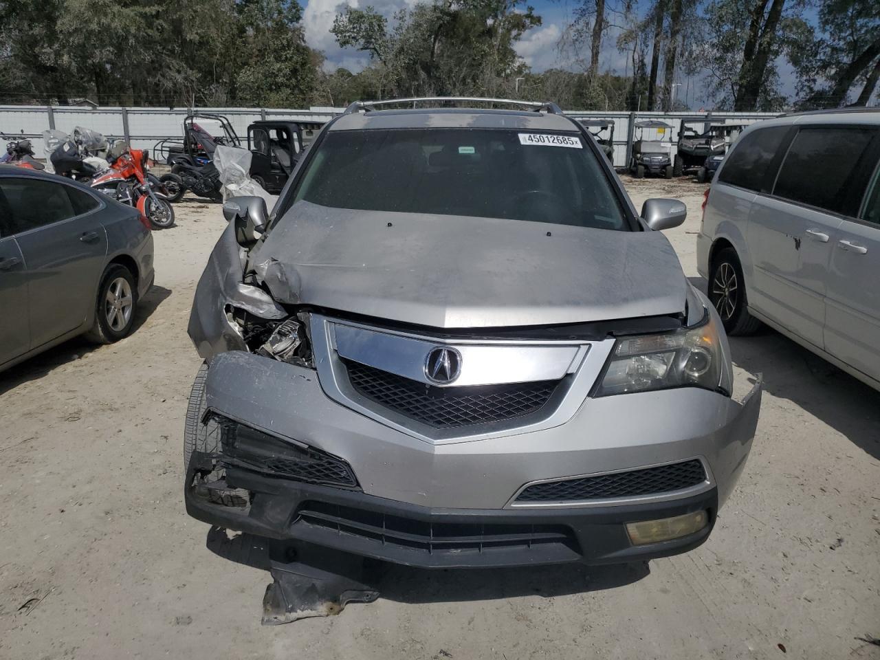 2011 Acura MDX - Image 5