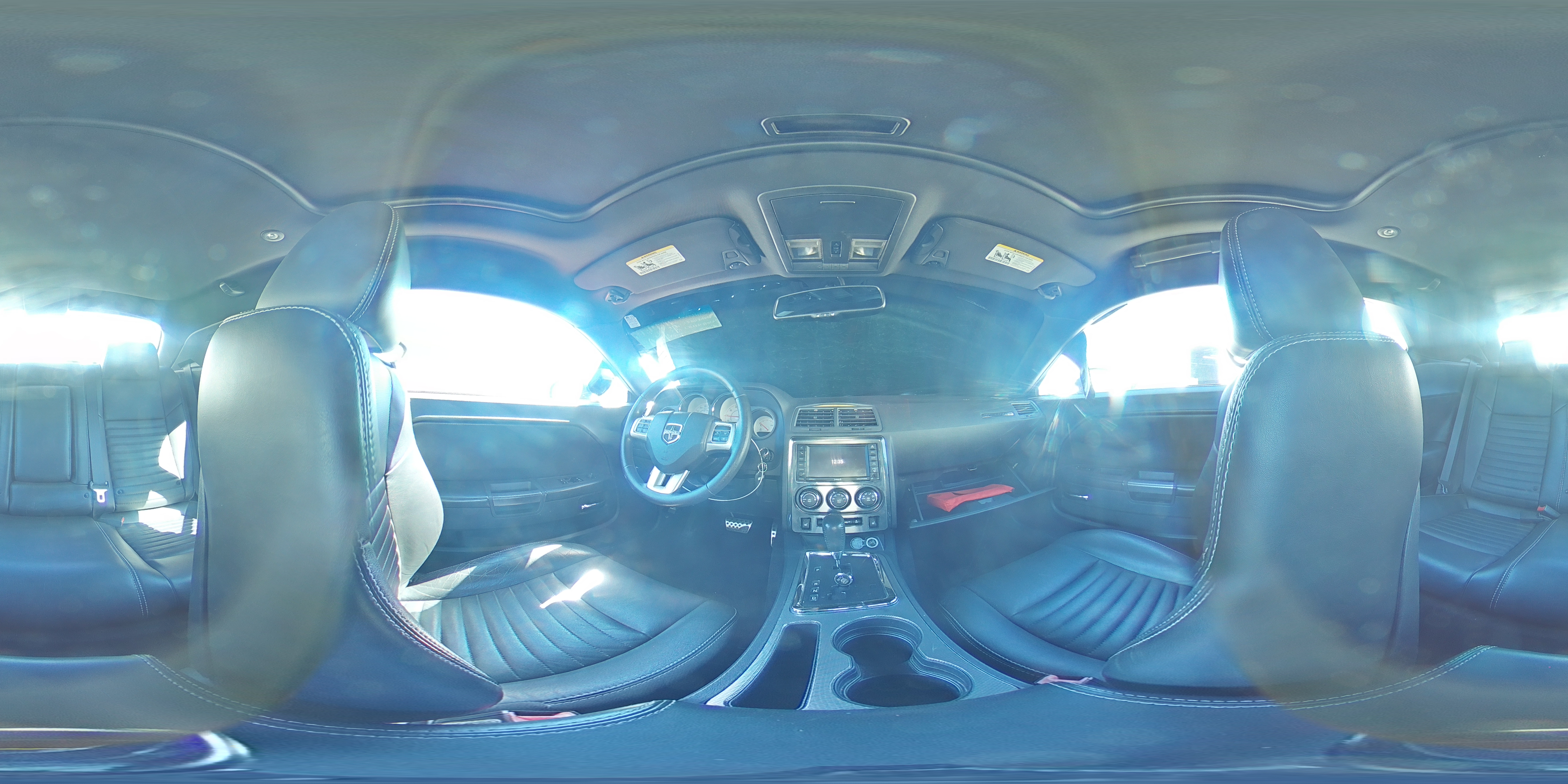 2013 Dodge Challenger - Image 14