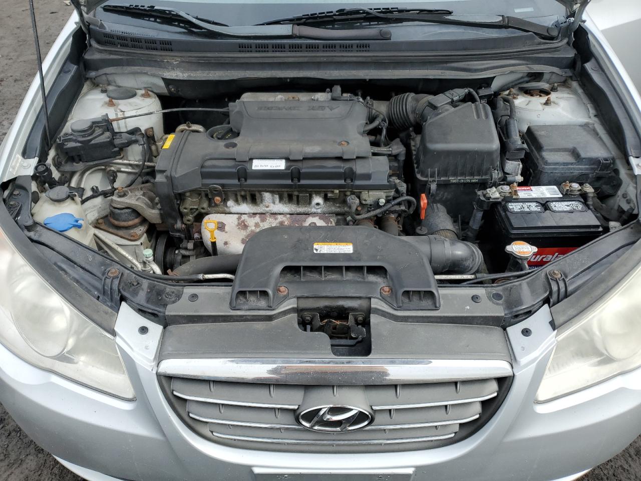 2009 Hyundai Elantra - Image 11