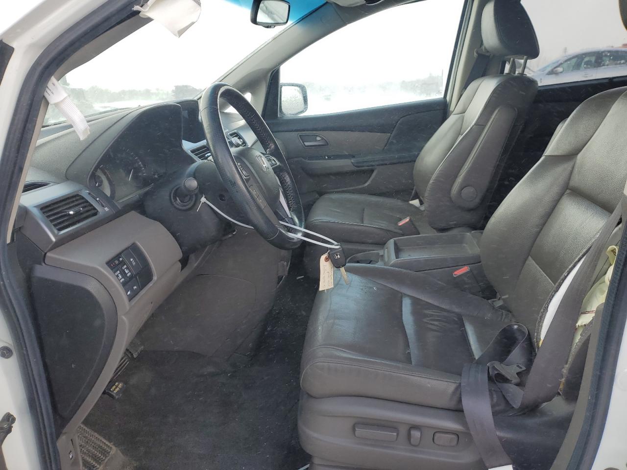 2012 Honda Odyssey - Image 7