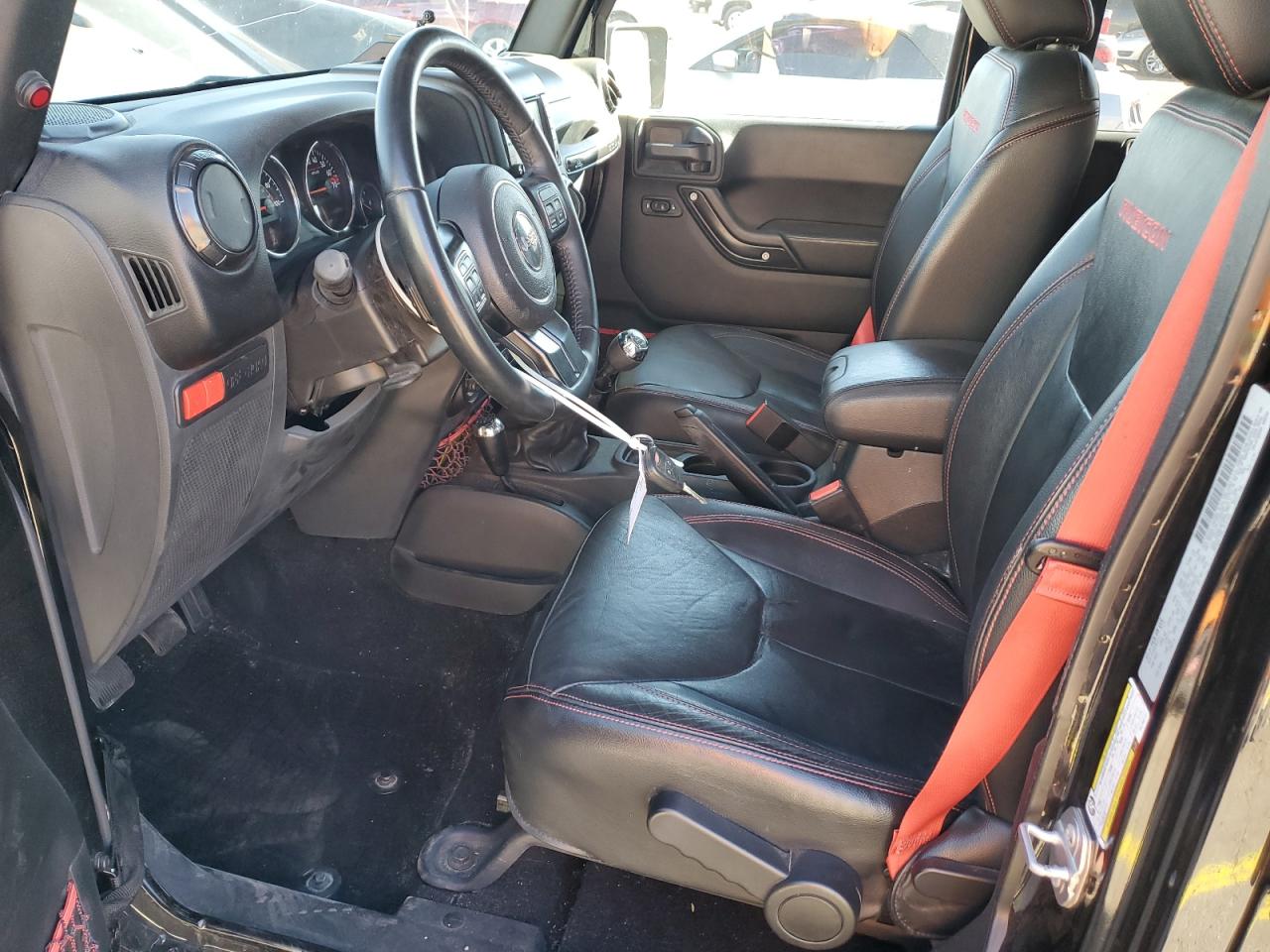 2017 Jeep Wrangler - Image 7