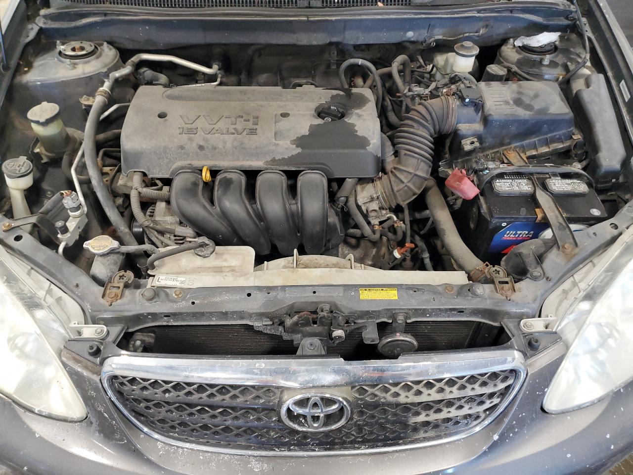 2007 Toyota Corolla - Image 11