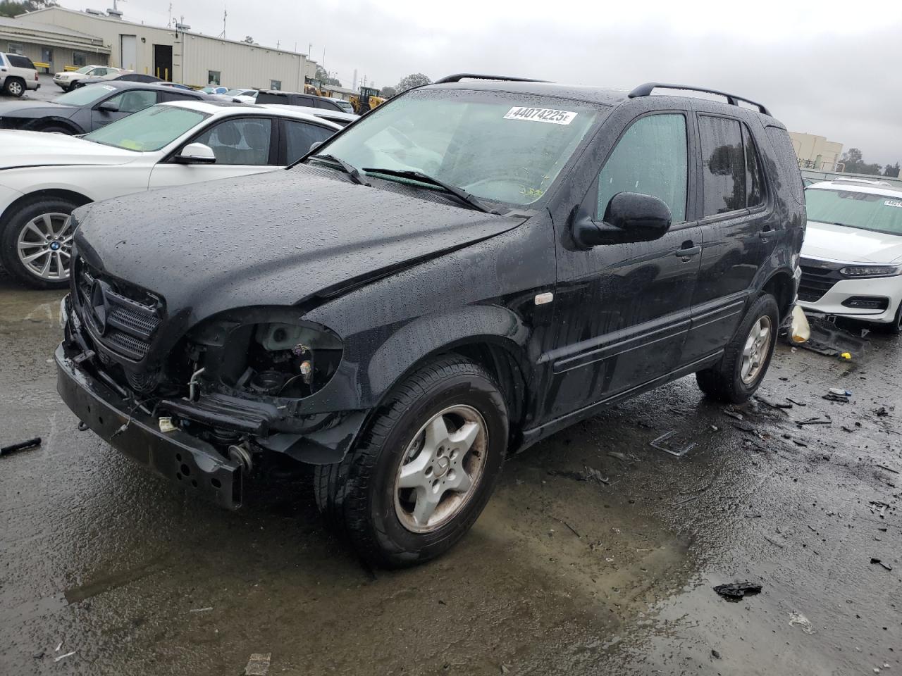 2000 Mercedes-Benz M-klasse - Image 1