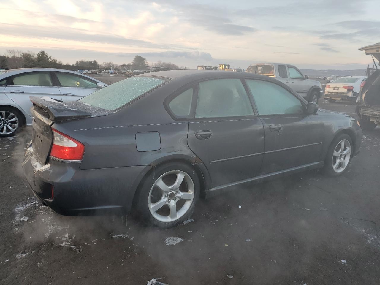 2008 Subaru Legacy - Image 3