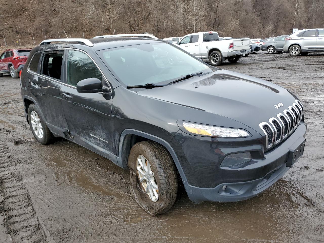 2015 Jeep Grand Cherokee - Image 4