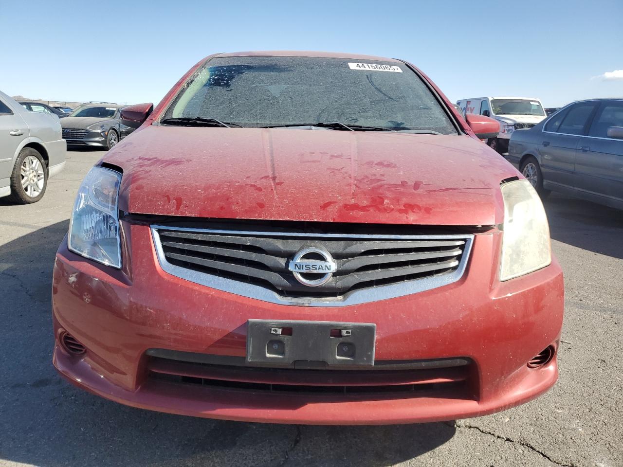 2012 Nissan Sentra - Image 5