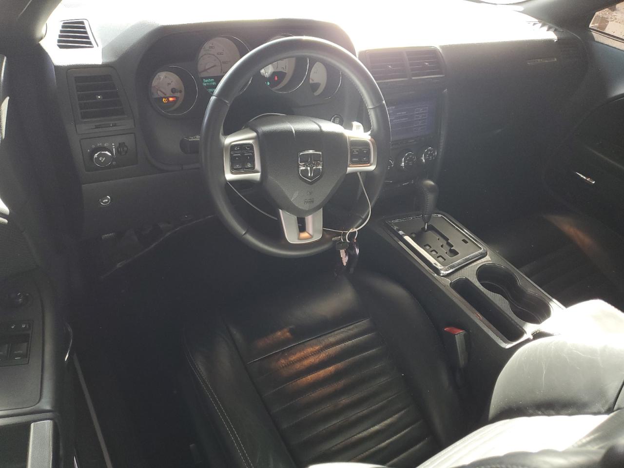 2012 Dodge Challenger - Image 8