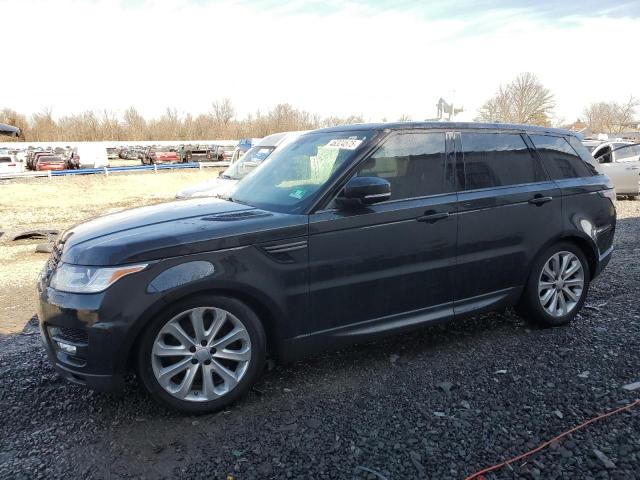 2016 Land Rover Range Rover Sport Se