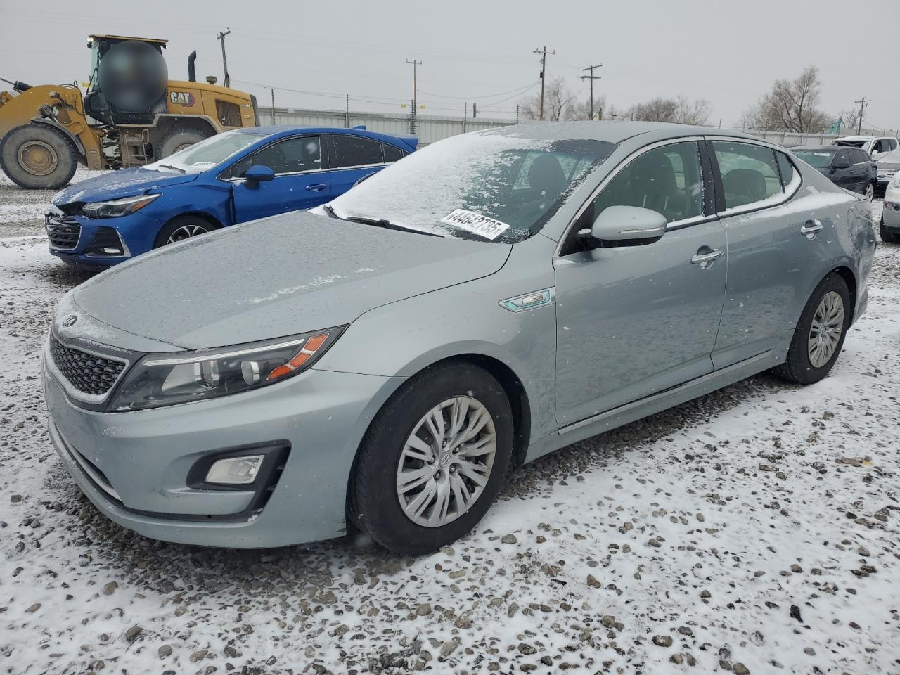 2015 Kia Optima - Image 1