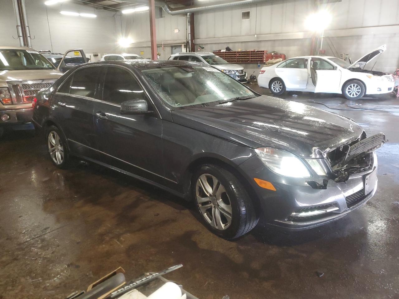 2011 Mercedes-Benz E-klasse - Image 4
