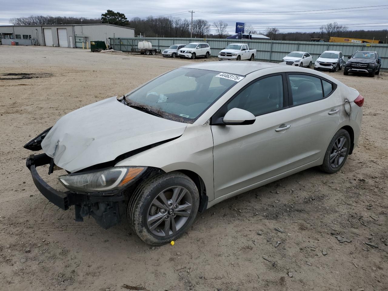 2017 Hyundai Elantra - Image 1