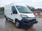 2019 CITROEN RELAY 35 L for sale at Copart COLCHESTER