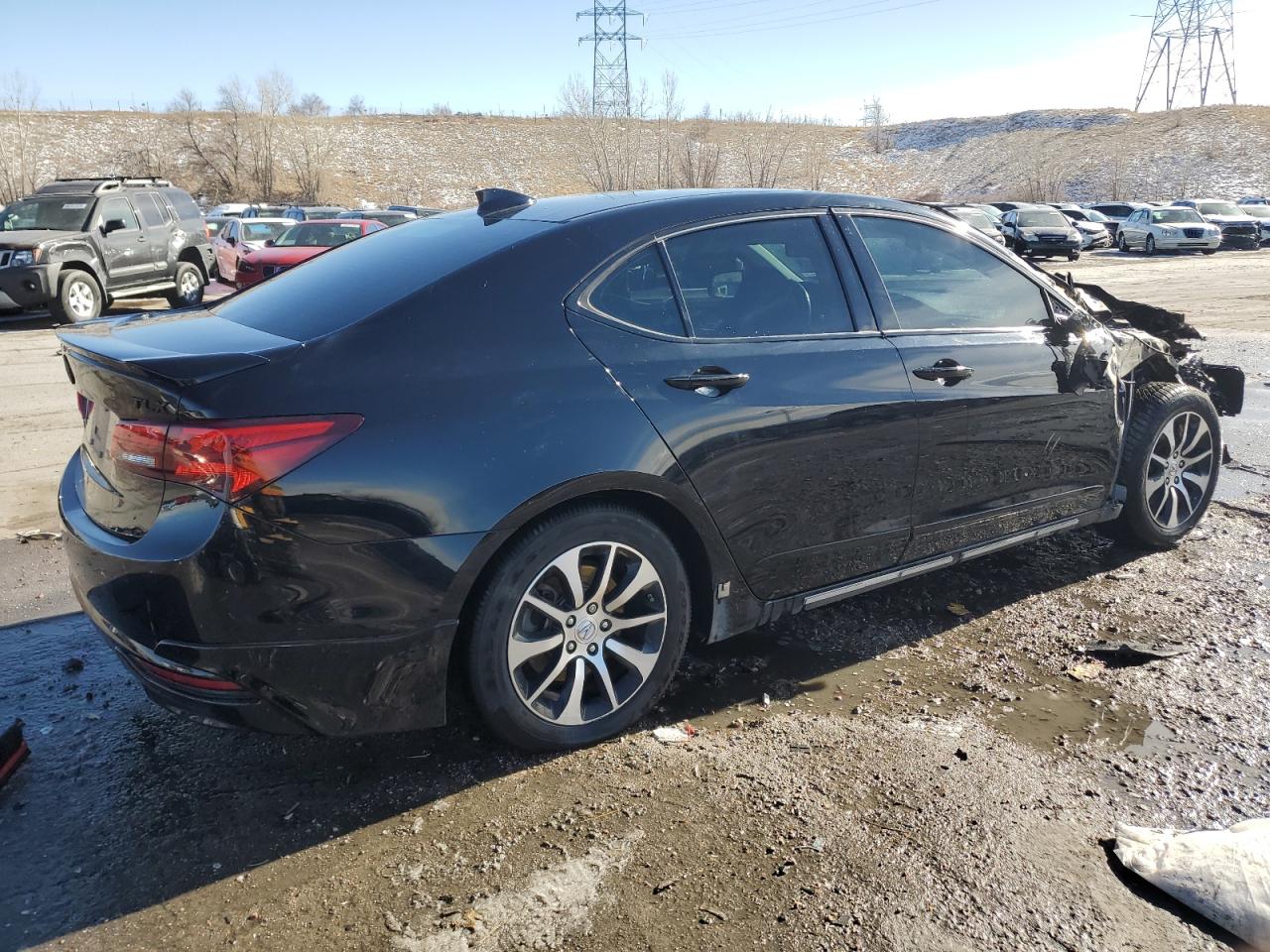2016 Acura TLX - Image 3