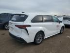 2022 Toyota Sienna Le იყიდება Elgin-ში, IL - Front End