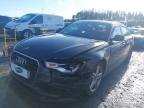 2013 AUDI A6 S LINE for sale at Copart EAST KILBRIDE