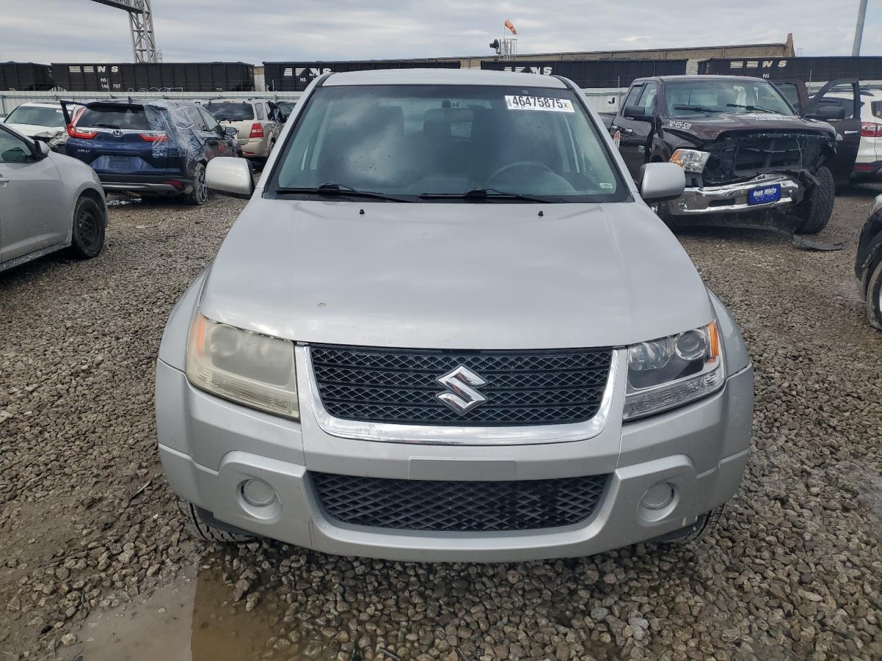2012 Suzuki Grand Vitara - Image 5