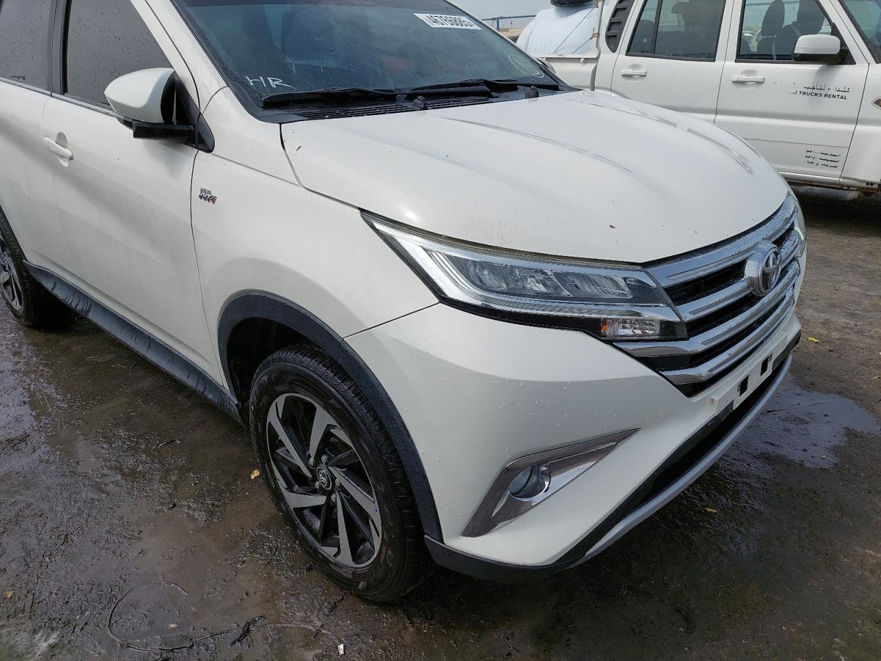 MHKEF8BF1NK029576 - 2022 Toyota RUSH - #46766885