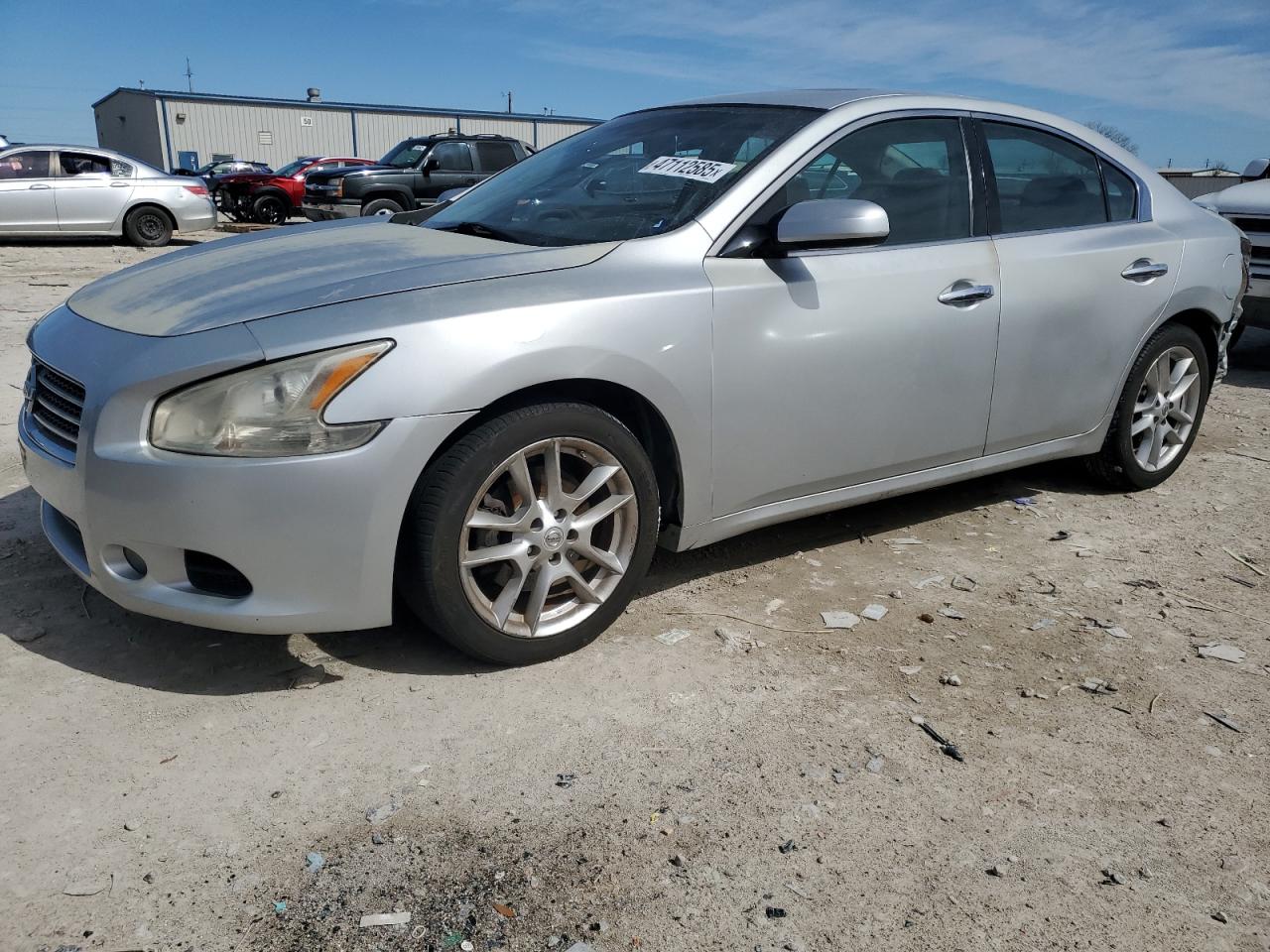 2013 Nissan Maxima S for Sale in Haslet, TX - Rear End