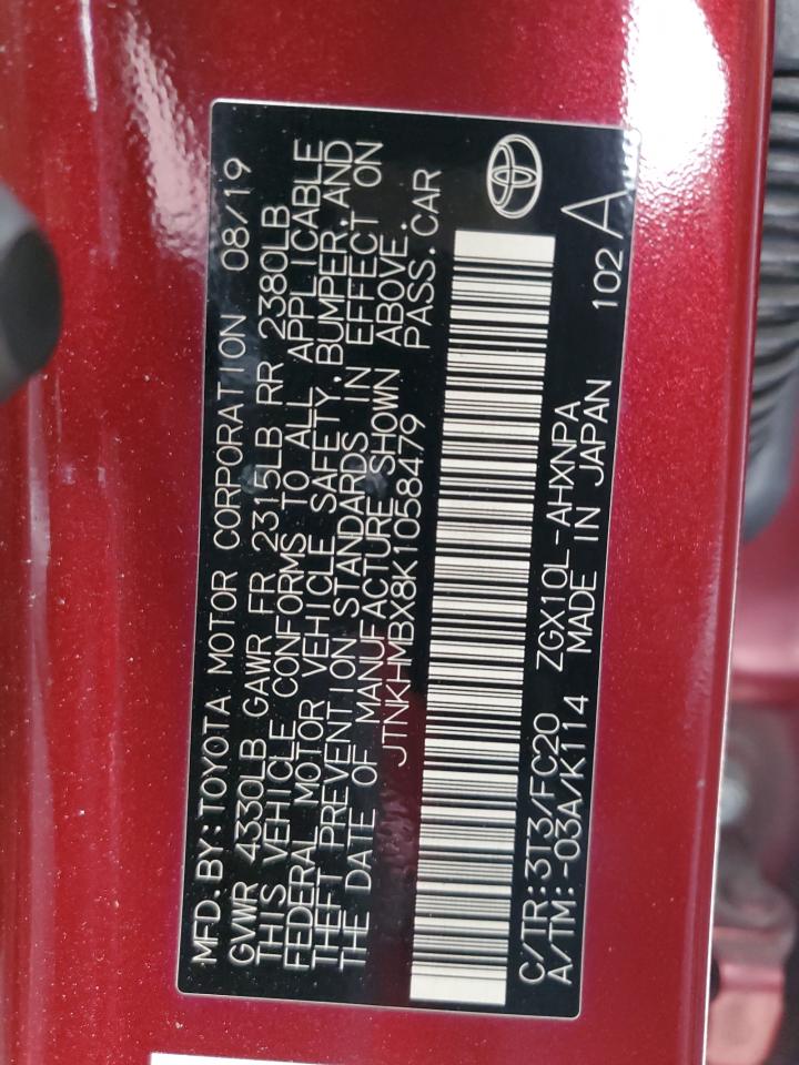 2019 Toyota C-HR - Image 13