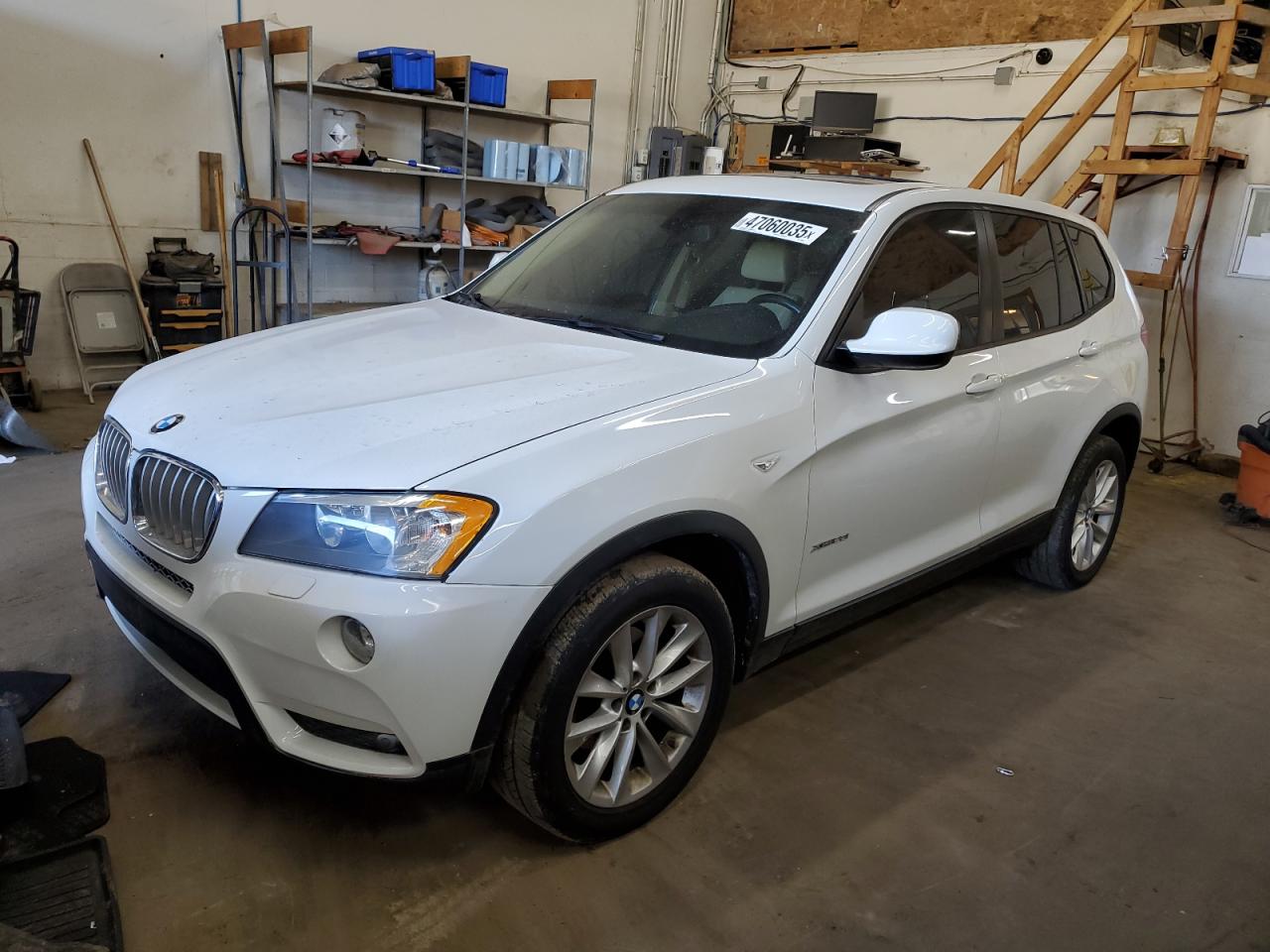 2014 BMW X3 - Image 1