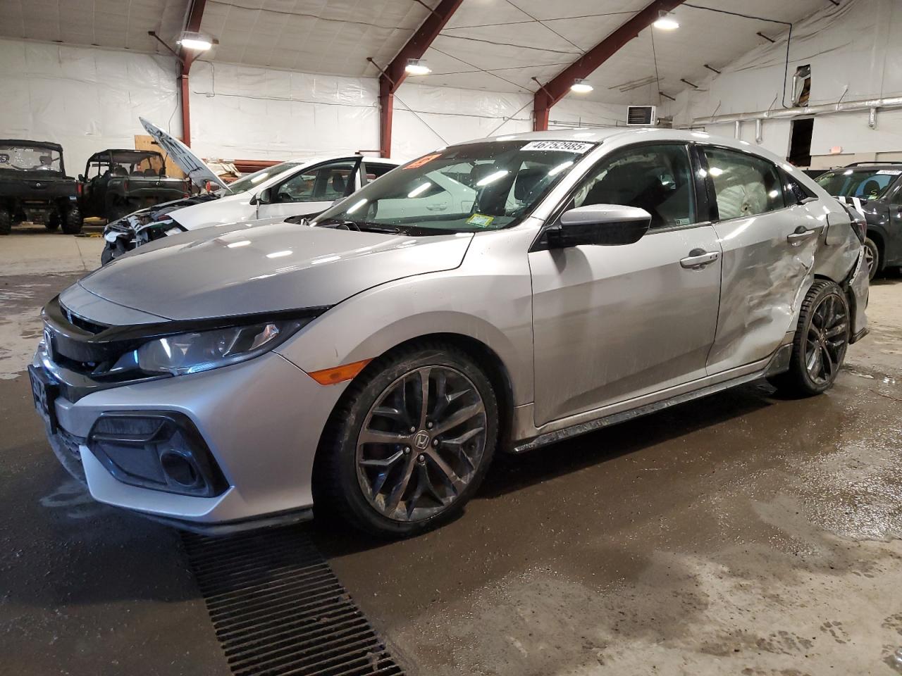 2021 Honda Civic - Image 1