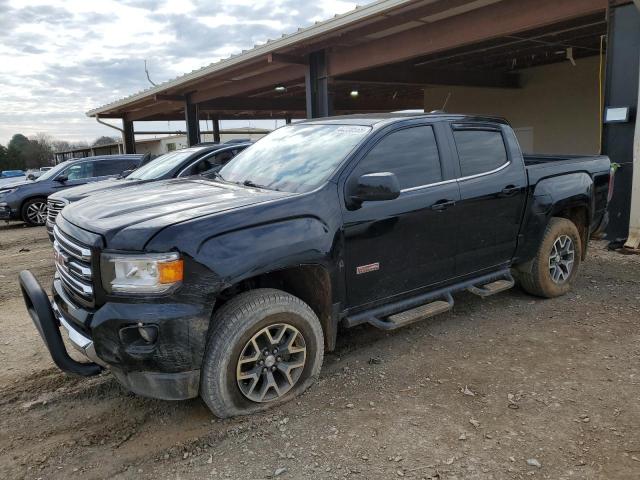 2015 Gmc Canyon Sle