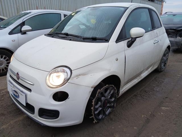 2015 FIAT 500 S