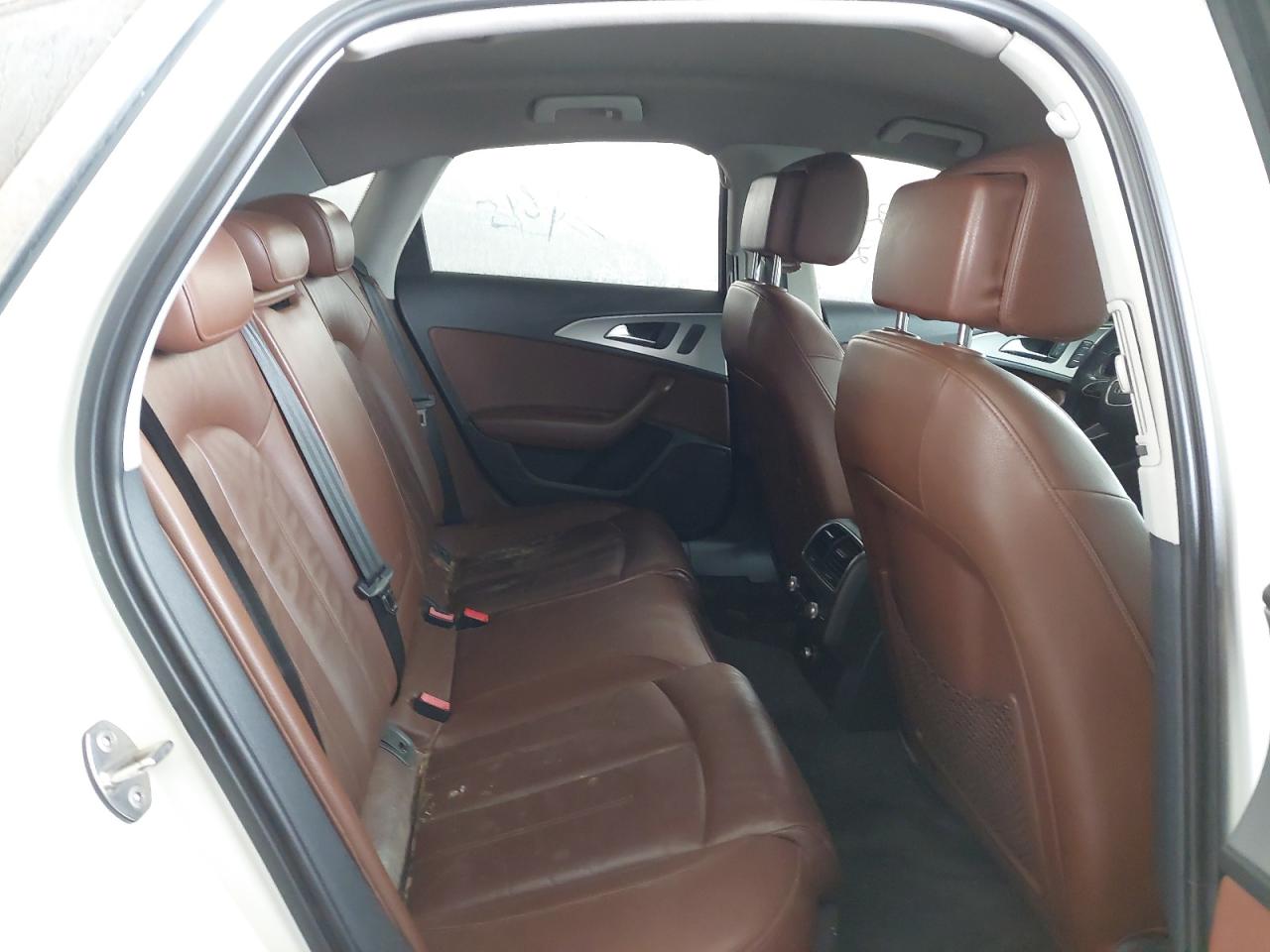 WAUAFCFCXFN001963 - 2015 Audi A6 - #44658925