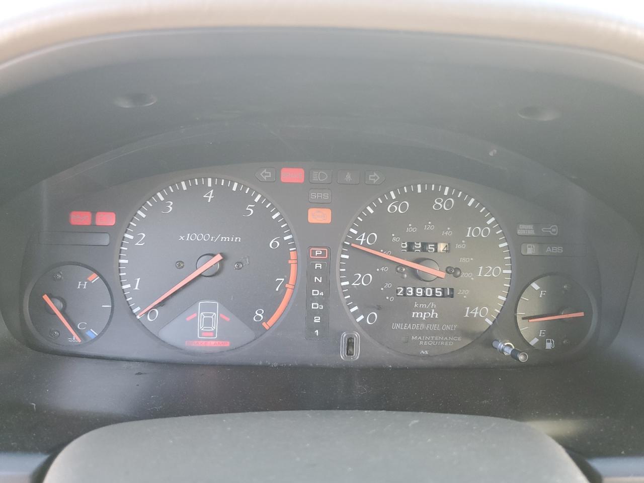 1998 Acura CL - Image 9