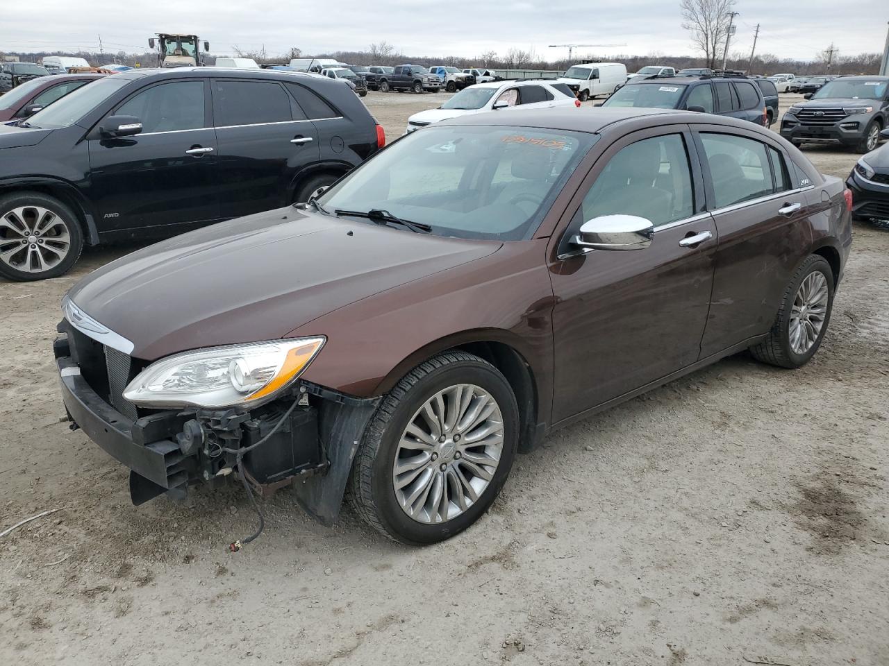 2013 Chrysler 200 - Image 1