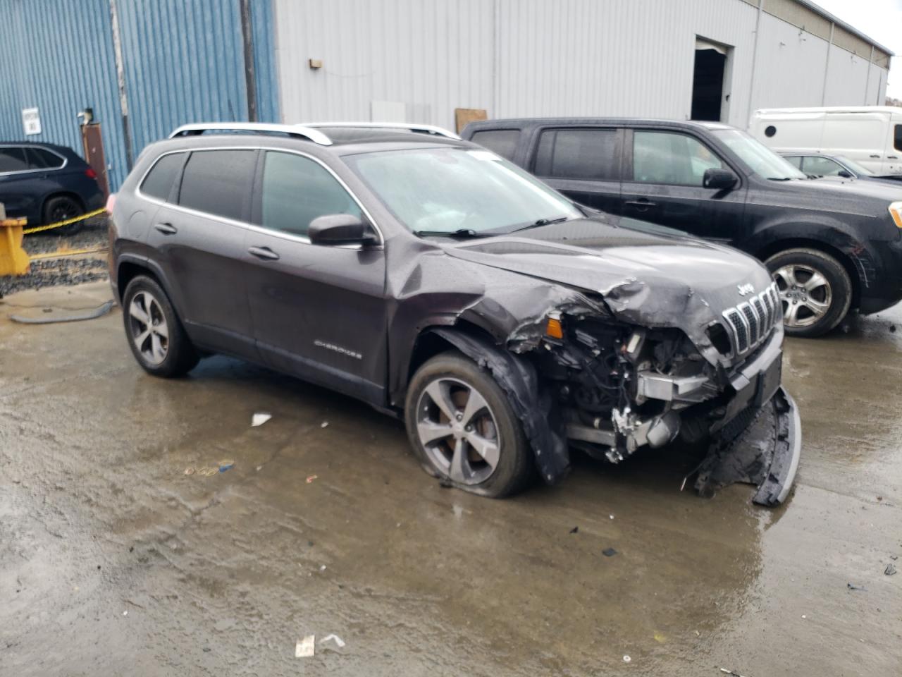 2019 Jeep Grand Cherokee - Image 4